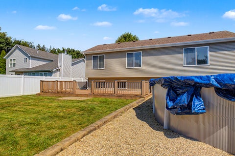Tiny photo for 1717 Parkside Drive, Plainfield, IL 60586 (MLS # 12753840)