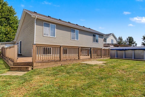 Tiny photo for 1717 Parkside Drive, Plainfield, IL 60586 (MLS # 12753840)