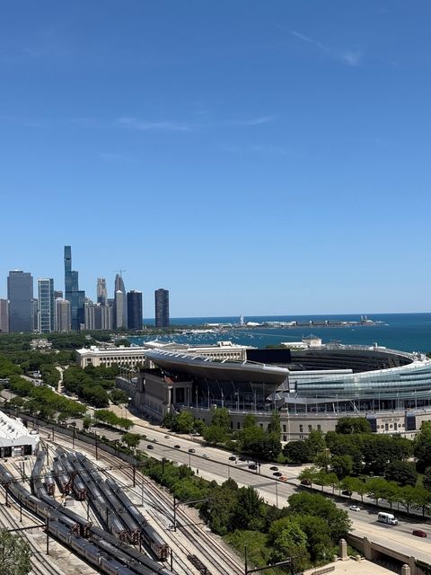 Tiny photo for 1841 S CALUMET Avenue #803, Chicago, IL 60616 (MLS # 12659351)