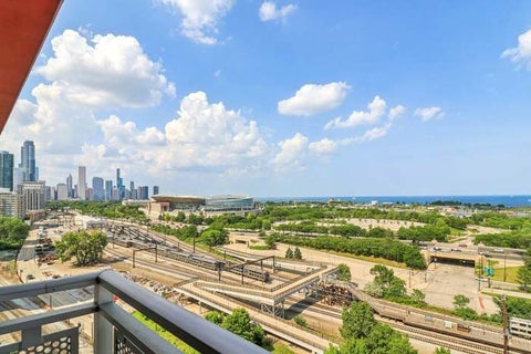 Tiny photo for 1841 S CALUMET Avenue #803, Chicago, IL 60616 (MLS # 12659351)