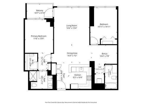 Tiny photo for 1841 S CALUMET Avenue #803, Chicago, IL 60616 (MLS # 12659351)