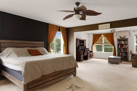 Tiny photo for 7801 Mossheather Drive, Joliet, IL 60431 (MLS # 12683393)