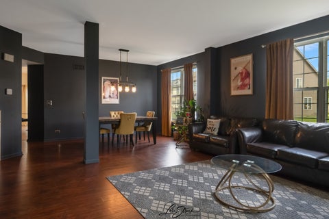 Tiny photo for 7801 Mossheather Drive, Joliet, IL 60431 (MLS # 12683393)