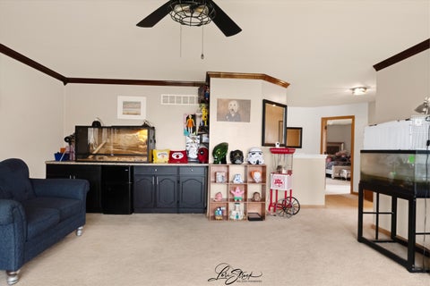Tiny photo for 7801 Mossheather Drive, Joliet, IL 60431 (MLS # 12683393)