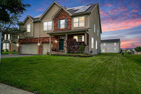 Tiny photo for 7801 Mossheather Drive, Joliet, IL 60431 (MLS # 12683393)