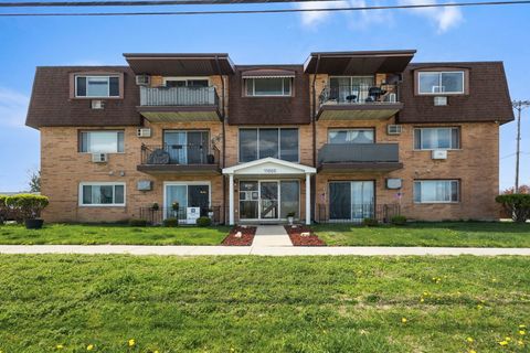Photo of 11000 Central Avenue #1A, Chicago Ridge, IL 60415 (MLS # 12612101)