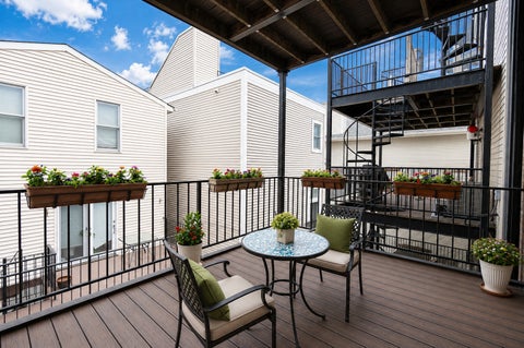 Tiny photo for 1445 N MOHAWK Street #2, Chicago, IL 60610 (MLS # 12726187)