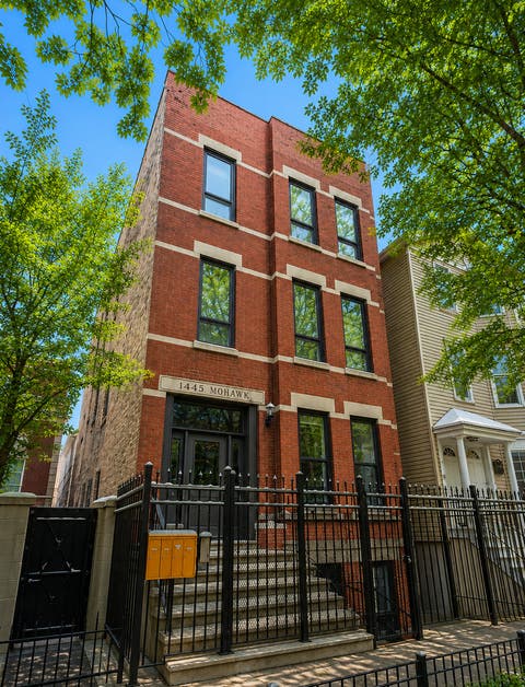 Photo of 1445 N MOHAWK Street #2, Chicago, IL 60610 (MLS # 12726187)