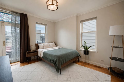 Tiny photo for 1445 N MOHAWK Street #2, Chicago, IL 60610 (MLS # 12726187)