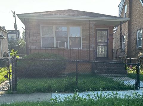 A home in Chicago