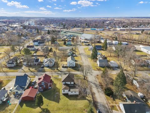 Tiny photo for 607 W Burbank Street, Harvard, IL 60033 (MLS # 12544170)