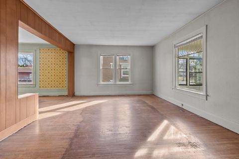 Tiny photo for 607 W Burbank Street, Harvard, IL 60033 (MLS # 12544170)