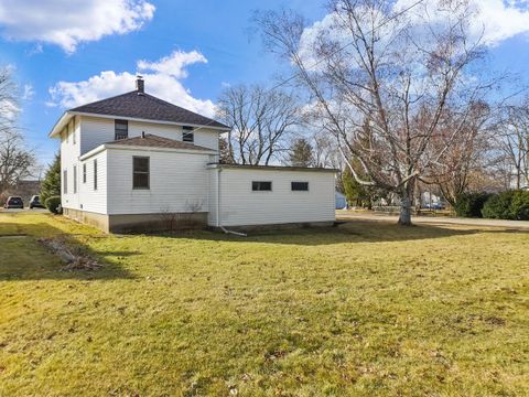 Tiny photo for 607 W Burbank Street, Harvard, IL 60033 (MLS # 12544170)