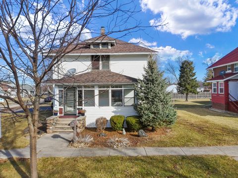 Tiny photo for 607 W Burbank Street, Harvard, IL 60033 (MLS # 12544170)