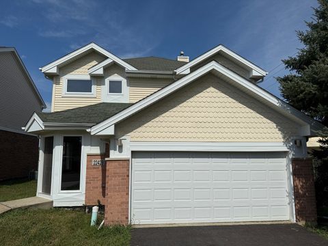 Photo of 22429 KARLOV Avenue, Richton Park, IL 60471 (MLS # 12478205)