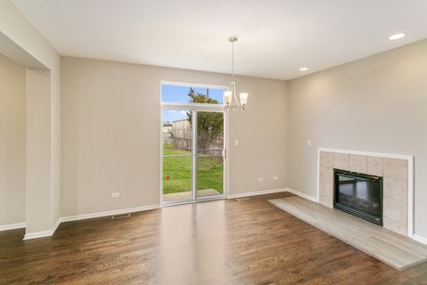 Tiny photo for 22429 KARLOV Avenue, Richton Park, IL 60471 (MLS # 12478205)