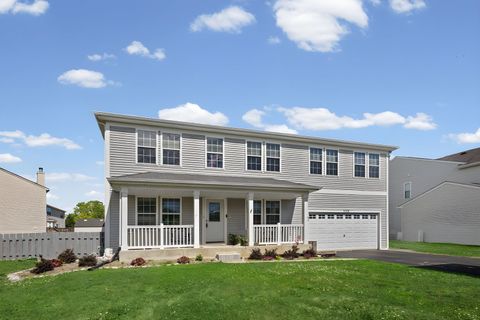 Photo of 353 Charles Drive, Antioch, IL 60002 (MLS # 12678205)