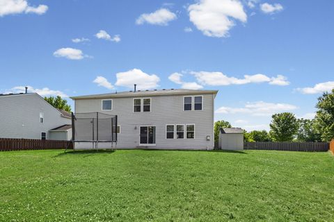 Tiny photo for 353 Charles Drive, Antioch, IL 60002 (MLS # 12678205)