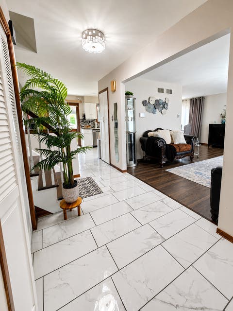 Tiny photo for 3106 Hedgerow Lane, Homewood, IL 60430 (MLS # 12714566)
