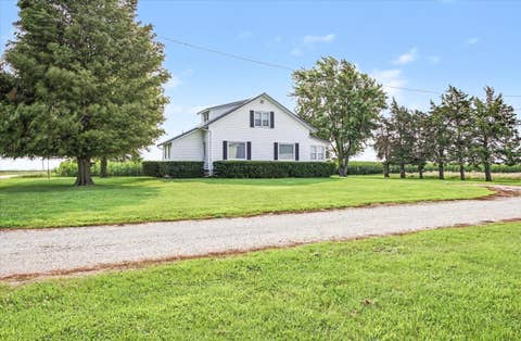 Photo of 9898 E 1200 North Road, Chenoa, IL 61726 (MLS # 12504607)