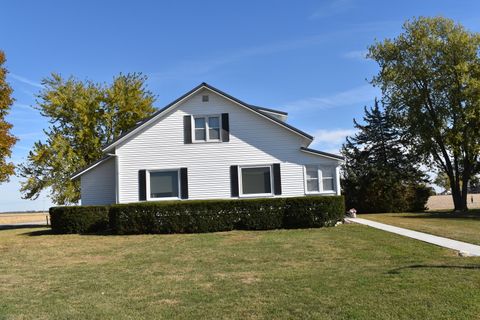 Tiny photo for 9898 E 1200 North Road, Chenoa, IL 61726 (MLS # 12504607)