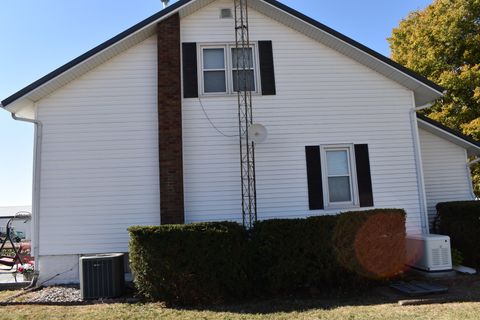 Tiny photo for 9898 E 1200 North Road, Chenoa, IL 61726 (MLS # 12504607)