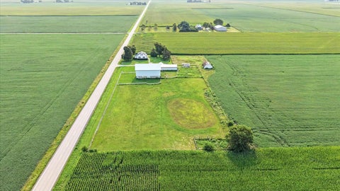 Tiny photo for 9898 E 1200 North Road, Chenoa, IL 61726 (MLS # 12504607)