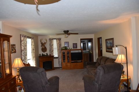 Tiny photo for 9898 E 1200 North Road, Chenoa, IL 61726 (MLS # 12504607)