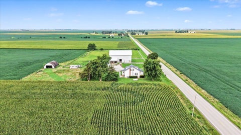 Tiny photo for 9898 E 1200 North Road, Chenoa, IL 61726 (MLS # 12504607)