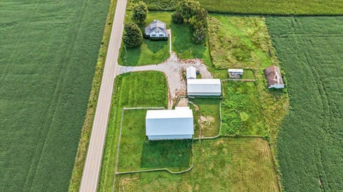 Tiny photo for 9898 E 1200 North Road, Chenoa, IL 61726 (MLS # 12504607)