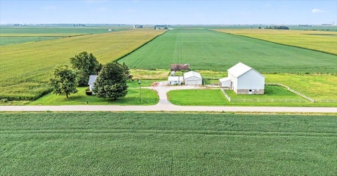 Tiny photo for 9898 E 1200 North Road, Chenoa, IL 61726 (MLS # 12504607)