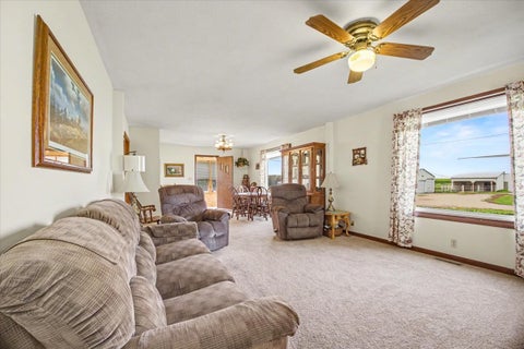 Tiny photo for 9898 E 1200 North Road, Chenoa, IL 61726 (MLS # 12504607)