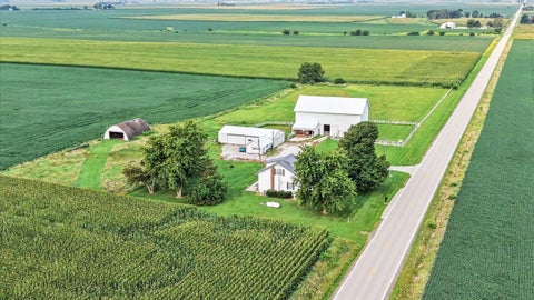 Tiny photo for 9898 E 1200 North Road, Chenoa, IL 61726 (MLS # 12504607)