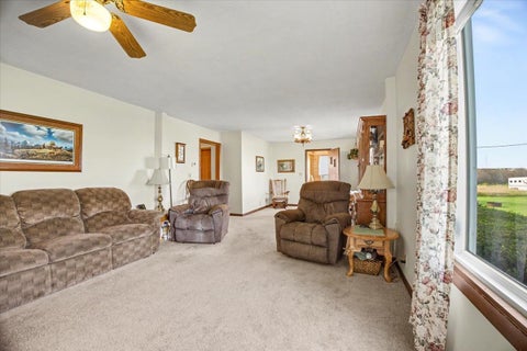 Tiny photo for 9898 E 1200 North Road, Chenoa, IL 61726 (MLS # 12504607)