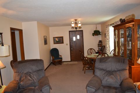 Tiny photo for 9898 E 1200 North Road, Chenoa, IL 61726 (MLS # 12504607)
