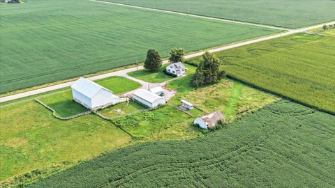Tiny photo for 9898 E 1200 North Road, Chenoa, IL 61726 (MLS # 12504607)