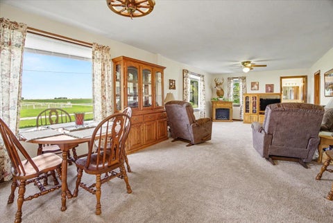 Tiny photo for 9898 E 1200 North Road, Chenoa, IL 61726 (MLS # 12504607)