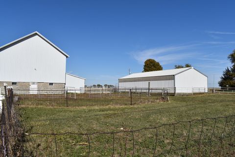 Tiny photo for 9898 E 1200 North Road, Chenoa, IL 61726 (MLS # 12504607)