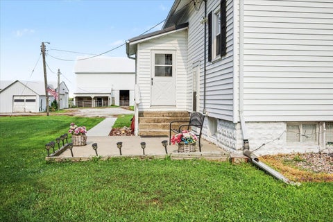 Tiny photo for 9898 E 1200 North Road, Chenoa, IL 61726 (MLS # 12504607)