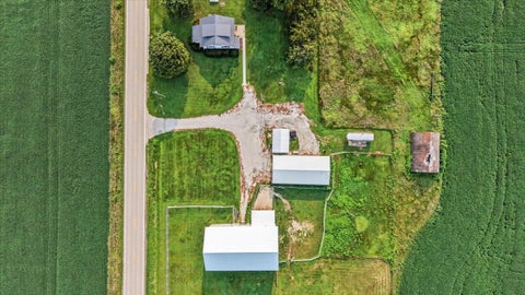 Tiny photo for 9898 E 1200 North Road, Chenoa, IL 61726 (MLS # 12504607)