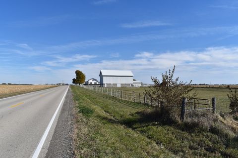 Tiny photo for 9898 E 1200 North Road, Chenoa, IL 61726 (MLS # 12504607)