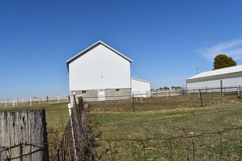 Tiny photo for 9898 E 1200 North Road, Chenoa, IL 61726 (MLS # 12504607)