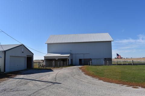 Tiny photo for 9898 E 1200 North Road, Chenoa, IL 61726 (MLS # 12504607)