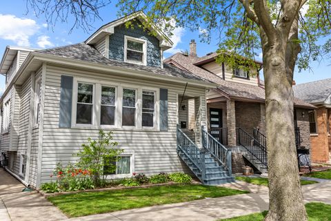 Photo of 5212 W Berenice Avenue, Chicago, IL 60641 (MLS # 12613885)
