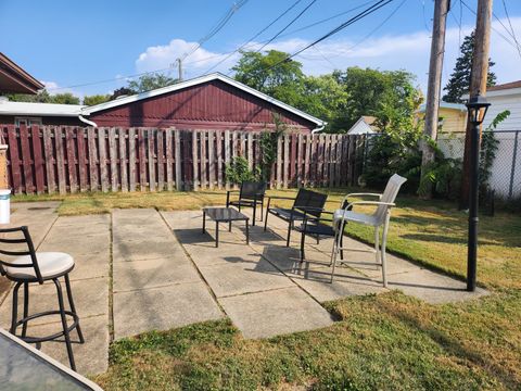 A home in Dolton