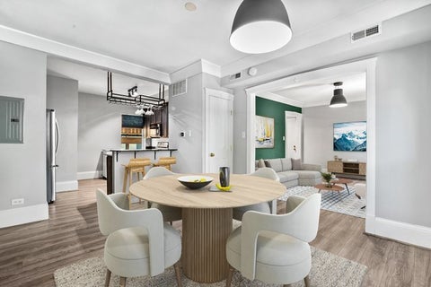 Tiny photo for 7025 N Wolcott Avenue #2, Chicago, IL 60626 (MLS # 12778319)