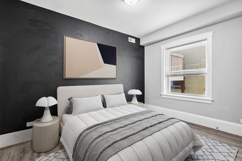 Tiny photo for 7025 N Wolcott Avenue #2, Chicago, IL 60626 (MLS # 12778319)