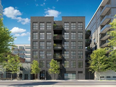 128 S Green Street 5AB Chicago IL 60607