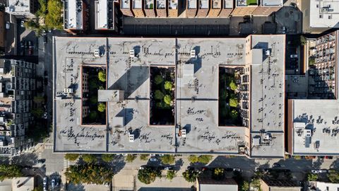 Tiny photo for 1040 W Adams Street #427, Chicago, IL 60607 (MLS # 12484412)