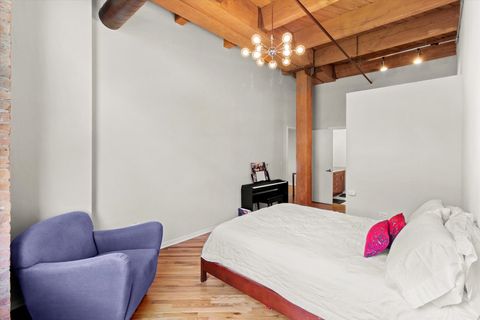 Tiny photo for 1040 W Adams Street #427, Chicago, IL 60607 (MLS # 12484412)